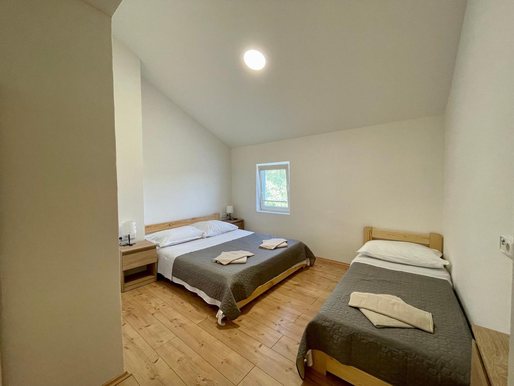 Appartamento Kuca Nerezinka Nerezine Esterno foto